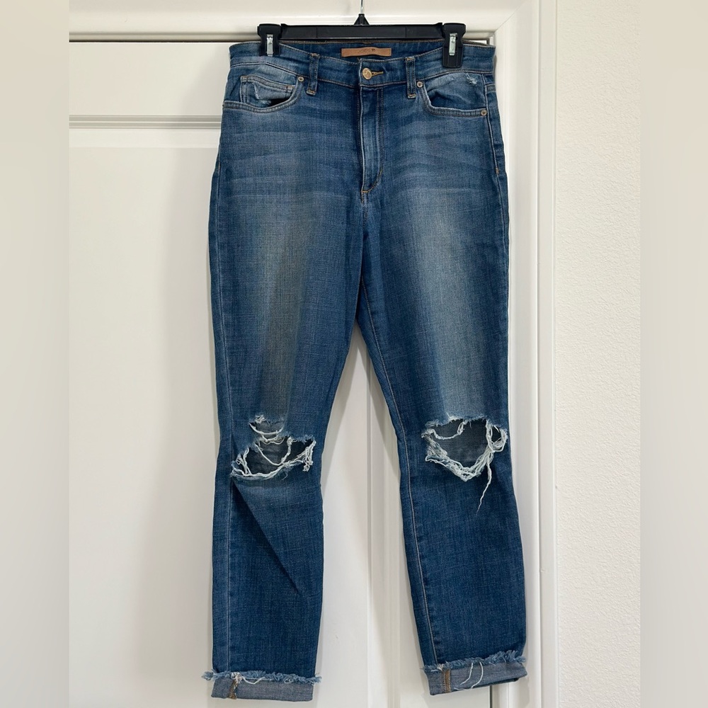 JOE’s High Rise Skinny Jeans